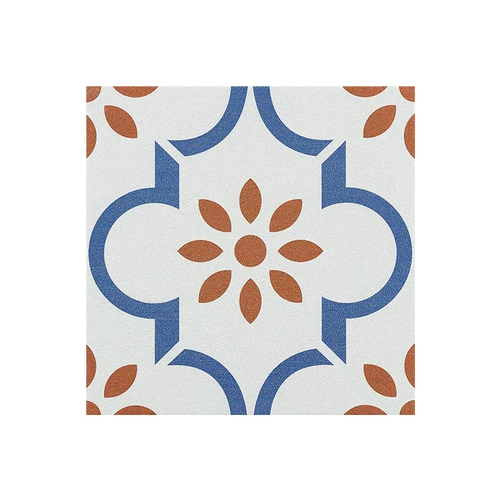 Марокканская северная ретро -плитка кухня кухня туалетная плитка ванная комната туалет