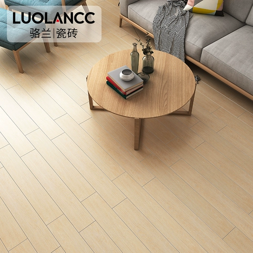 Luolan Полный фарфоровый свет, французский деревянный кирпич 150x900 Улучшенная деревянная спальня напольная плитка балконная плитка гостиная плитка пола