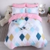 Ký túc xá độc thân mảnh đôi bông chăn 200x230 Qinfu nhốt riêng rẽ quilt 1.8m 1,5m - Quilt Covers Quilt Covers