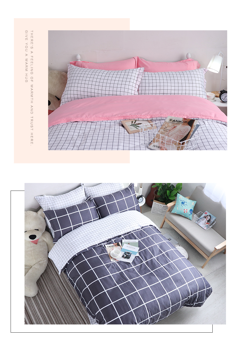 Ký túc xá độc thân mảnh đôi bông chăn 200x230 Qinfu nhốt riêng rẽ quilt 1.8m 1,5m - Quilt Covers 	chăn phao everon	