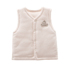 Áo sơ sinh cho bé sơ sinh 0-1 tuổi cotton ấm áp nam nữ áo vest trẻ sơ sinh nhồi bông cho trẻ sơ sinh mùa xuân và mùa thu đông áo gile cho bé gái 7 tuổi Áo ghi lê