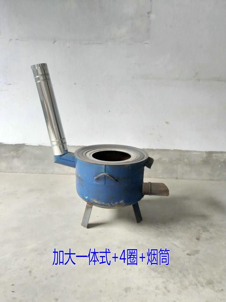 Trái đất bếp bàn bếp củi gang gang bếp củi bếp lò nồi nồi nồi tích hợp bếp lớn lừa hoang - Bếp lò / bộ đồ ăn / đồ nướng dã ngoại bếp cồn