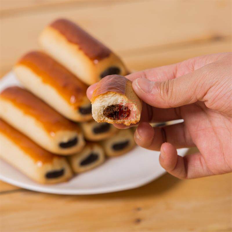 Tangshan specialty Gao Kee jujube paste fragrant snack Beijing specialty snack food traditional pastry 100g