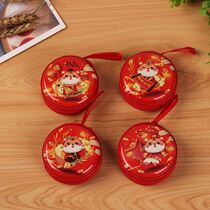 Tiger Year Tiger Zero Wallet New Year Gift Kindergarten Children Full Class Childrens New Years Day Event Companion Gift