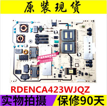 Sharp original TV LCD-52X50A RDENCA423WJQZ LCD power board