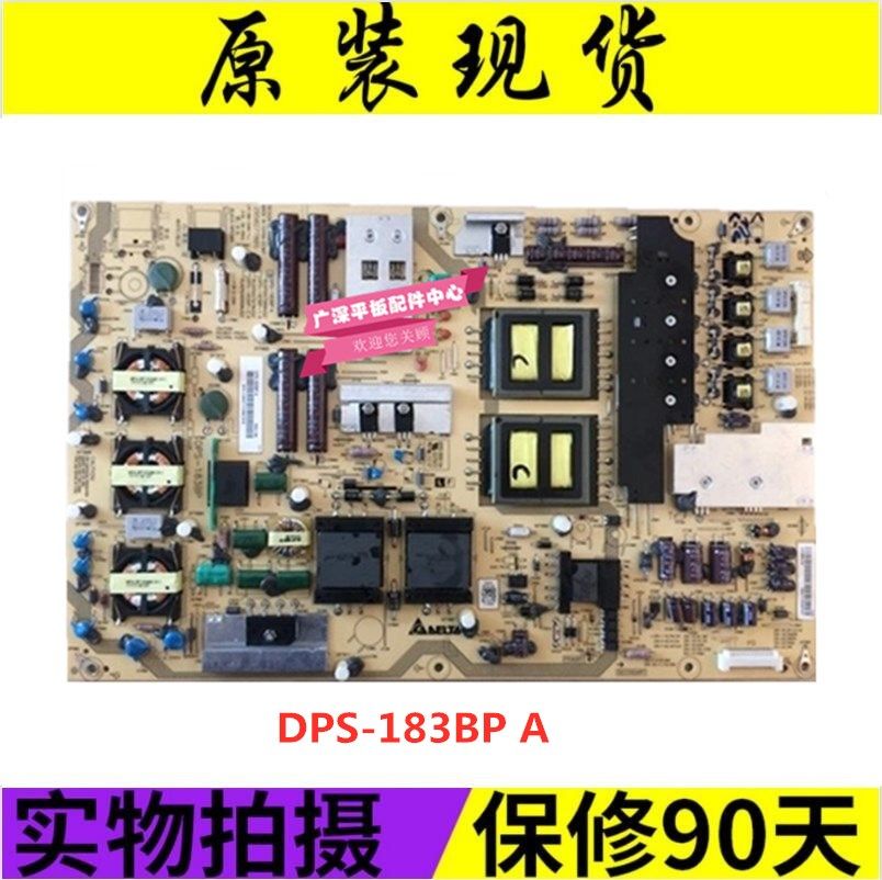 ~ Original fit Sharp LCD-60LX830A power board RUNTKA798WJQZ DPS-183BP A