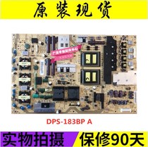 ~ Original fit Sharp LCD-60LX830A power board RUNTKA798WJQZ DPS-183BP A