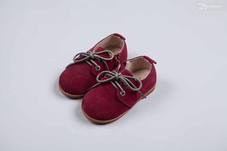 Chaussures enfants en autre ronde pour printemps - Ref 1033654 Image 16