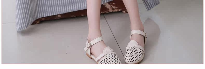 Jupe fillette en mélange - Ref 2053009 Image 38