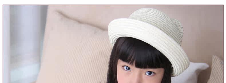 Jupe fillette en mélange - Ref 2053009 Image 41