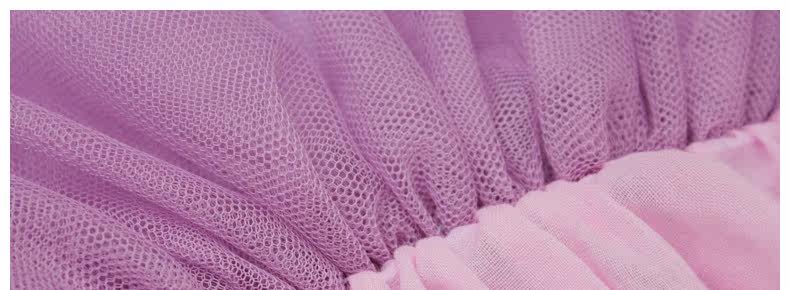 Jupe fillette en mélange - Ref 2053009 Image 66