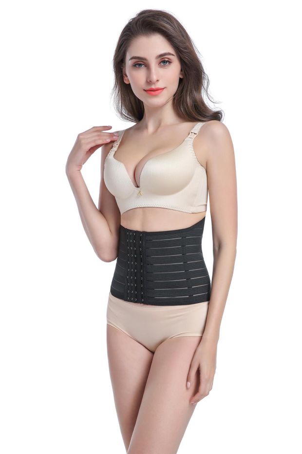 Đàn ông bụng săn chắc eo thon vòng eo trừ bia bụng bằng nhựa ba vòng bụng vô hình đai nịt bụng cho nam