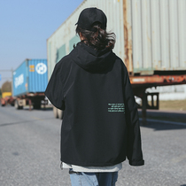 Jacket womens loose 2020 new cotton coat stormtrooper jacket student padded autumn and winter thickened fried street thin section tooling jacket