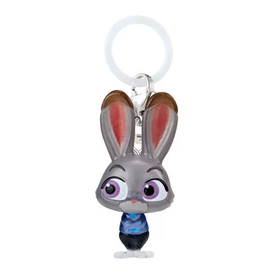 Япония Bandai Disney Zootopia 2 Ник Фокс Джуди Тануки Марк подвеска Подвеска Гача
