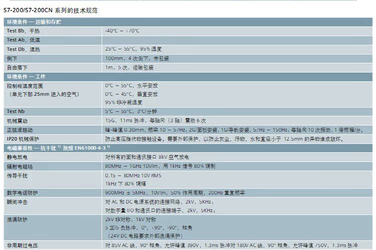 S7-1500系列安装导轨6ES7590-1AC40-0AA0