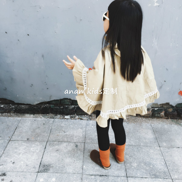 Cape pour fille ANAN - Ref 2154726 Image 18