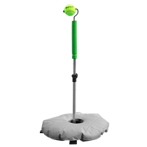 Tennis trainer single child adult tennis swing exerciser rebound jump fixed auxiliary sparring equipment