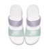 Nike Nike 19 giày nữ mới mùa hè thể thao và dép đi biển giải trí 819717-010 - Dép thể thao dép burberry Dép thể thao