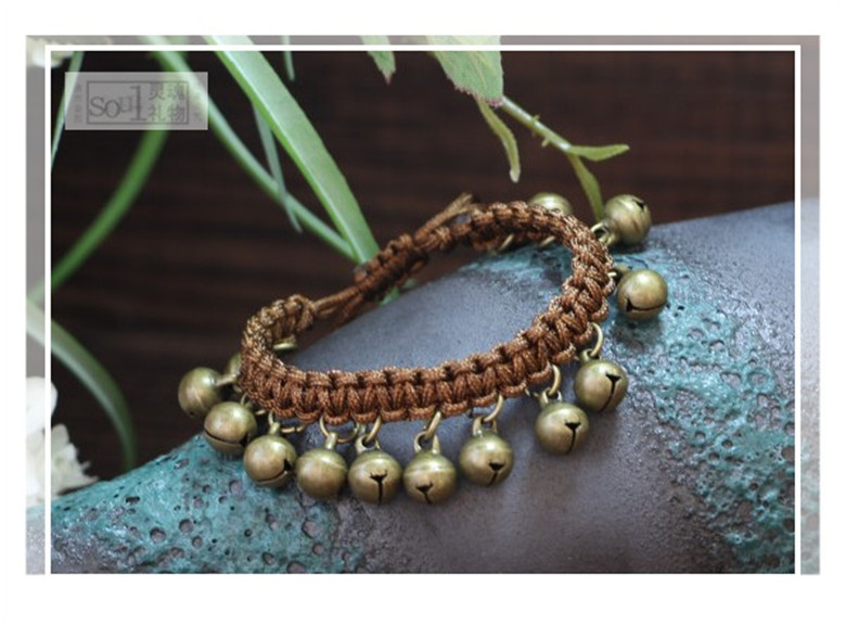 Bracelet de cheville CADEAU D AME - Ref 3104398 Image 22