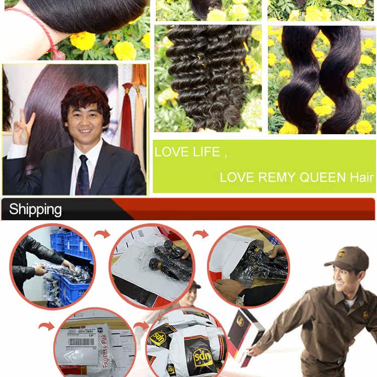 Extension cheveux - Ref 220446 Image 18