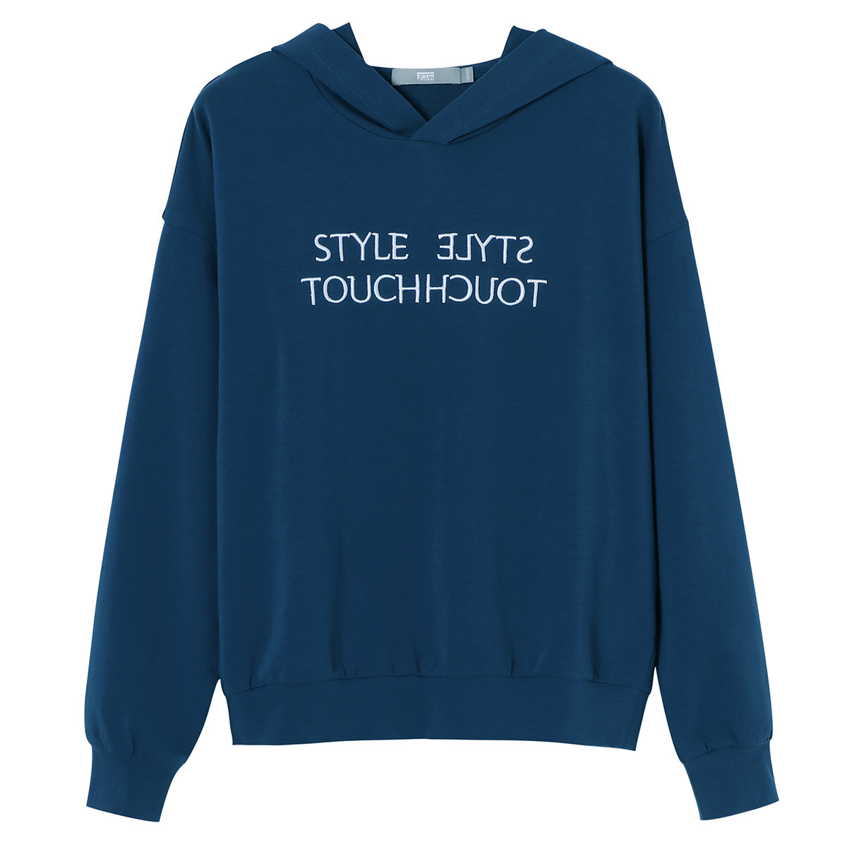 Sweatshirt femme - Ref 3215315 Image 5
