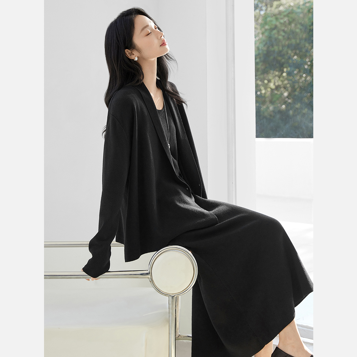 给孩子选冬季纯色羊毛背心?松山棉店舰旗店鲨足款值不值入手?