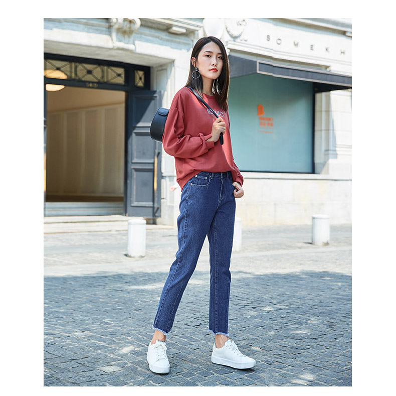 Jean femme - Ref 3192143 Image 26