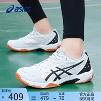 Asics, кроссовки подходит для мужчин и женщин для бадминтона, дышащая обувь, для влюбленных