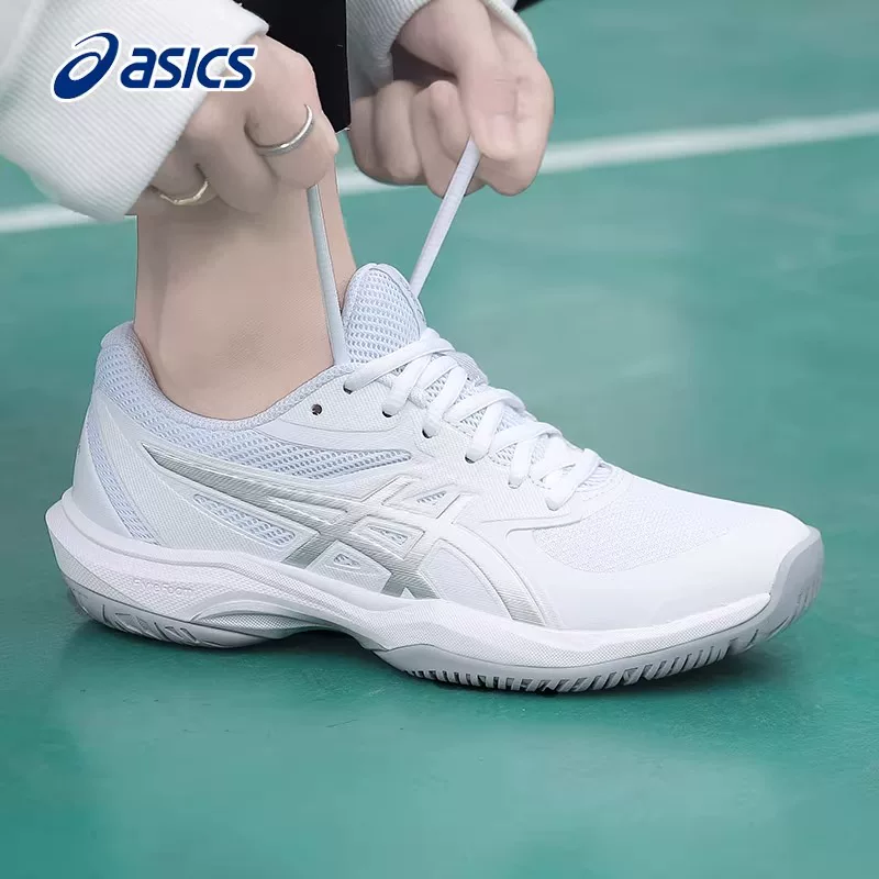 Asics, спортивные осенние сетчатые дышащие теннисные кроссовки для мужчин и женщин, тренд сезона