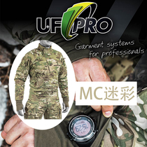 UFPRO ACE WINTER COMBAT SHIRT Germany original winter FROG SUIT tactical warm and feng shui
