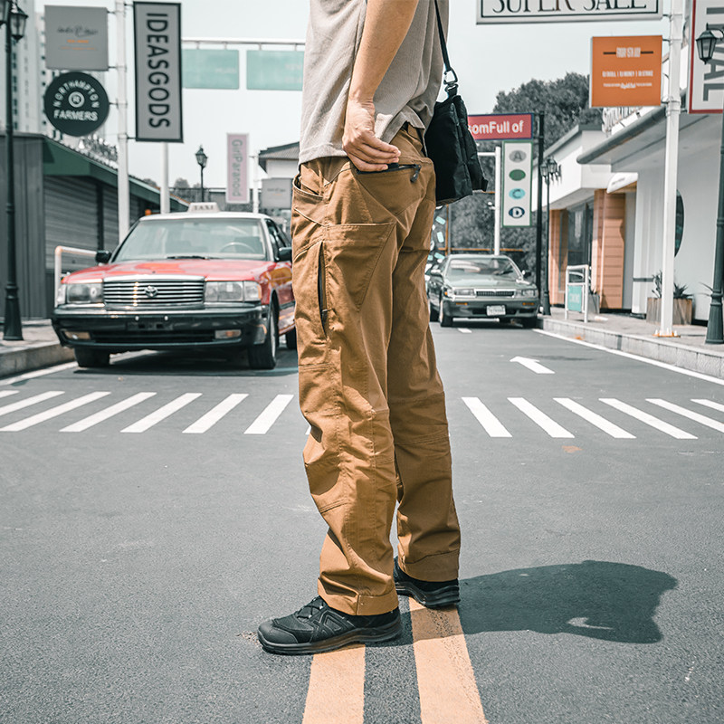 Intolerant UFPRO P-40 URBAN Urban Version Tactical Pants Wear and breathable riding pants for men's outdoor-Taobao