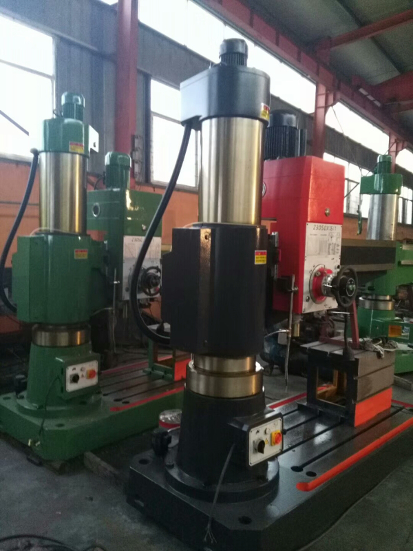 Swing-Arm Drilling Machine/Swing-Arm Drill/Fully Hydraulic Swing-Arm Drilling Machine 3050/16