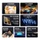 HIUWEY2026 новый планшетный компьютер 5G с подключаемой картой full Netcom iPad HD с большим экраном, официальная аутентичная игра mini 1