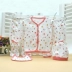 Hộp quà cho bé sơ sinh 5 bộ quần áo cotton tại nhà cho bé sơ sinh 0-3-6 tháng set đồ cho bé sơ sinh Bộ quà tặng em bé