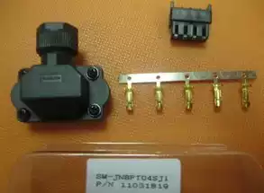 JN8FT04SJ1 motor connector Servo connector