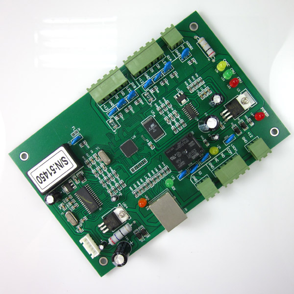 Single door two-way controller TCP communication access control multi-door controller control board access control machine access control system