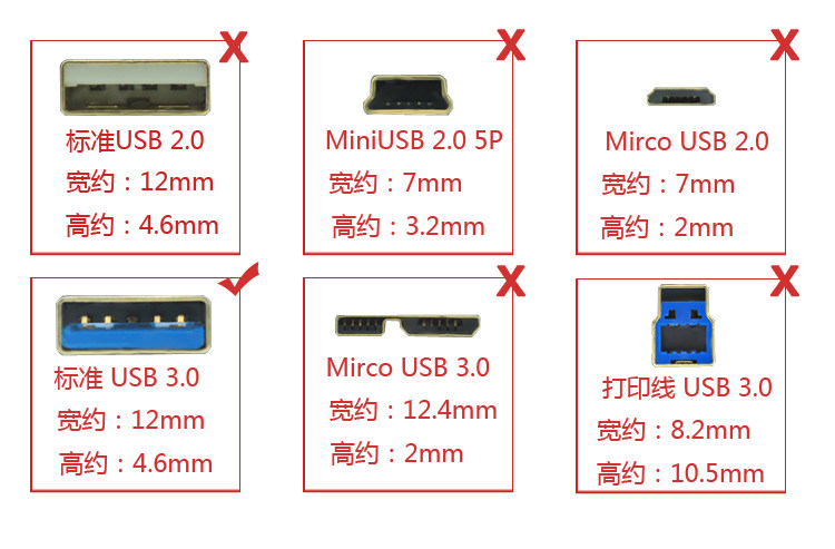 Prolongateur USB - Ref 441618 Image 6