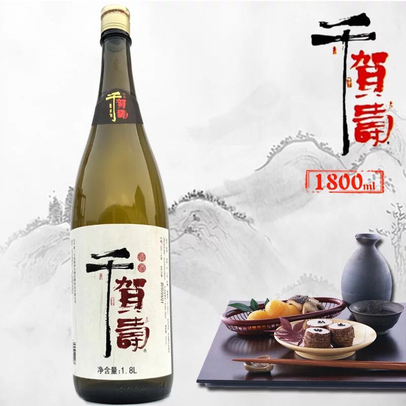 () Koji Xiuqi wine 1 8L Kojiksu Sake wine joint venture Japanese Sake wine wine