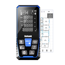 Laser distance meter Infrared electronic ruler length Bluetooth measurement tools High-precision measuring room instrument artifact handheld