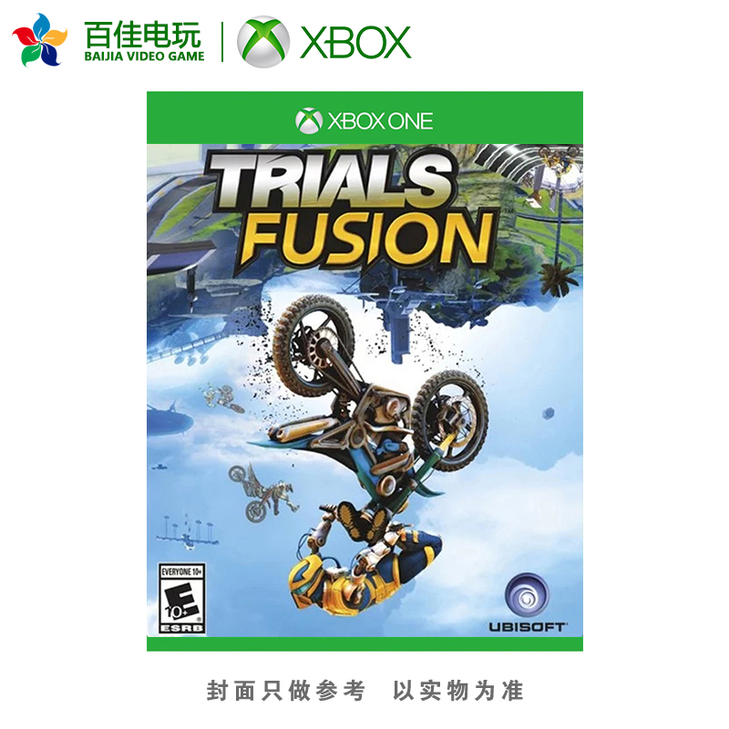 Microsoft XBOX ONE Genuine Game Discs for Acrobat Stunt FUSION SIMPLIFIED CHINESE