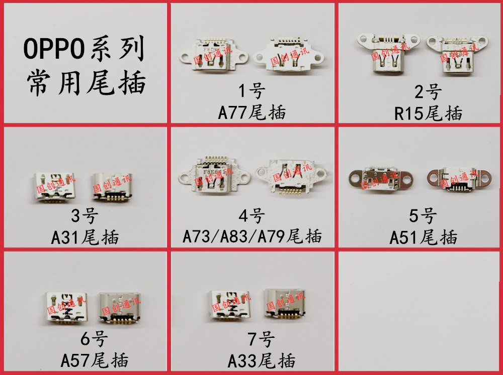 A5 A5 A3 OPPO A77 tail A72 A72 A73 A79 A83 A31 R15 A7X A7X A52 A52 A52