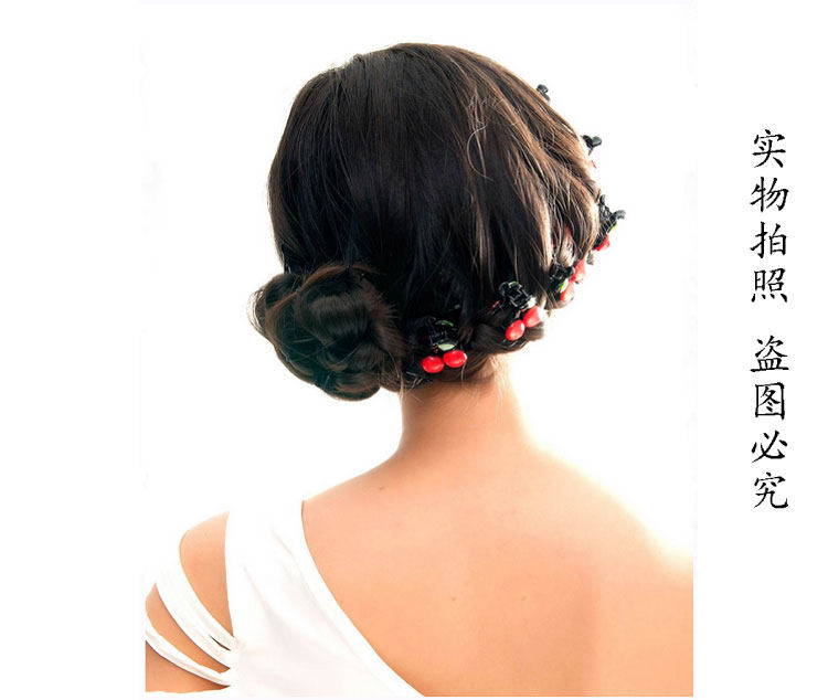 Accessoire coiffure en plexiglas - Ref 1200940 Image 29