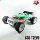 Комплект стойки для внедорожника SWORKZ 2025 S35-T2EVO 1/8 с масляным приводом для соревнований SW-910043 mini 0