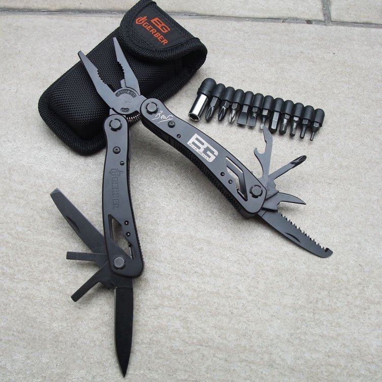 BG Multifunction Pliers Versatile Tool OEM Outdoor Multifunction Tool Pliers Old Tiger Pliers