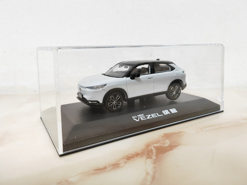 ホンダVEZEL　1／24Scale　Model　Car ホンダVEZEL 1／24Scale Model Car ホンダVEZEL 1／24Scale Model Car