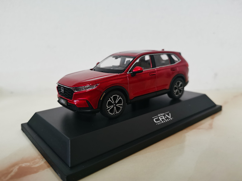 NEW 1/43 2023 SUV Diecast Metal Model Car Red Gifts Collection | eBay