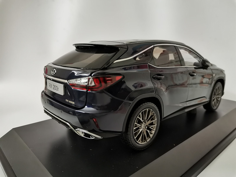 1/18 DEALER EDITION Lexus RX Model Lexus RX200T Vehicle Model | eBay