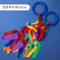 Радужный танец со средней (синей) парой