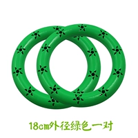 Звезды Средний (зеленый) одна пара