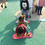 Дорожное спортивное оборудование для детского сада для развития сенсорики для тренировок, игрушка из пены